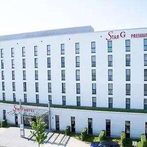 Star G Premium Domagkstrasse Отель