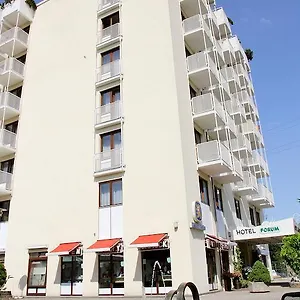 Gaestehaus Forum Am Westkreuz 3* Munich