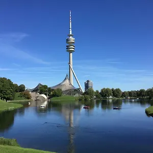 Studio Nahe Olympiapark , München Deutschland
