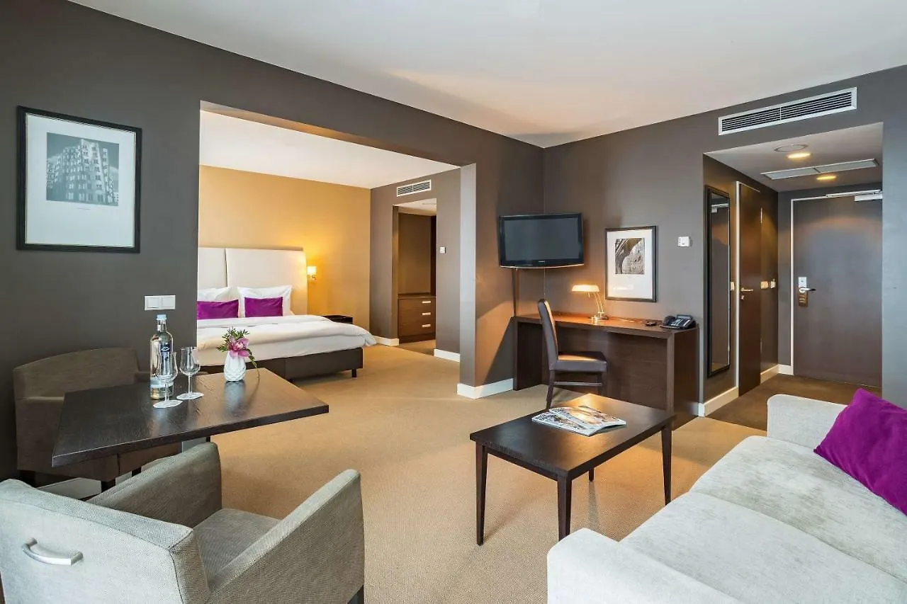 ****  The Rilano Hotel Muenchen Německo