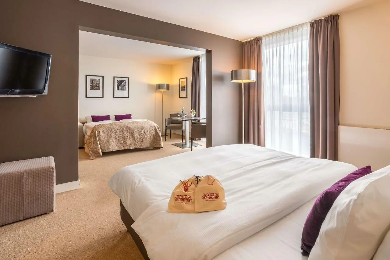 The Rilano Hotel Muenchen Mnichov